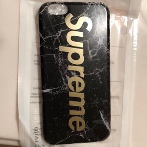 iphone 6s, marble supreme case
